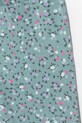 Dziewczynka United Colors of Benetton legginsy dziecięce 3UJJGF04X.P.seasonal turkusowy
