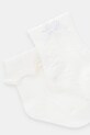 United Colors of Benetton șosete copii 2-pack 6AO5A7004.W.seasonal bej AW25