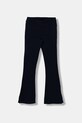 United Colors of Benetton legginsy dziecięce 32RICF06H.G.seasonal granatowy AW25
