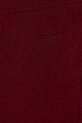 Dziewczynka United Colors of Benetton legginsy dziecięce 3DKECF037.G.Season.9BYA bordowy