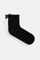 Παιδικές κάλτσες United Colors of Benetton 2-pack μαύρο 6AO307049.G.seasonal