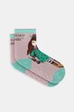 Детски чорапи United Colors of Benetton розов 6AO30704C.G.seasonal