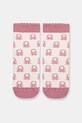 Παιδικές κάλτσες United Colors of Benetton ροζ 6AO30704D.G.G.seasonal