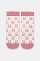 United Colors of Benetton skarpetki dziecięce różowy 6AO30704D.G.G.seasonal