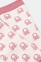 Παιδικές κάλτσες United Colors of Benetton 6AO30704D.G.G.seasonal ροζ AW25