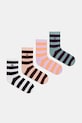 United Colors of Benetton skarpetki dziecięce 4-pack biały 6AO30704E.G.G.seasonal