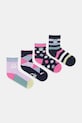 United Colors of Benetton skarpetki dziecięce 4-pack granatowy 6AO30704E.G.G.seasonal