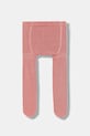 Fete United Colors of Benetton colanți pentru bebelusi 2-pack 6AO3A7008.W.seasonal roz