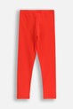 Coccodrillo legginsy dziecięce ZC5122101VGA czerwony AW25