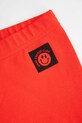 Dziewczynka Coccodrillo legginsy dziecięce ZC5122101VGA czerwony