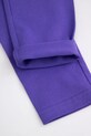 Coccodrillo legginsy dziecięce fioletowy ZC5122101VGA