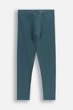 Coccodrillo legginsy dziecięce ZC5122101VGA zielony AW25