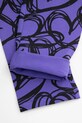Coccodrillo legginsy dziecięce fioletowy ZC5122102VGA