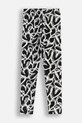 Coccodrillo legginsy dziecięce ZC5122102VGA czarny AW25