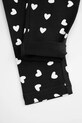 Coccodrillo legginsy dziecięce czarny ZC5122103VGA