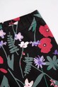 Dziewczynka Coccodrillo legginsy dziecięce ZC5122107VGA czarny