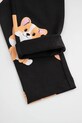 Coccodrillo legginsy dziecięce czarny ZC5122108VGA