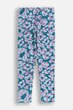 Coccodrillo legginsy dziecięce wzorzyste multicolor ZC5122109VGA