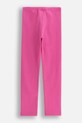 Coccodrillo legginsy dziecięce ZC5122601VGA różowy AW25