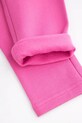 Coccodrillo legginsy dziecięce różowy ZC5122601VGA