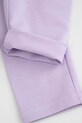 Coccodrillo legginsy niemowlęce fioletowy ZC5122105HGN