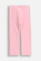 Coccodrillo legginsy niemowlęce ZC5122105HGN różowy AW25