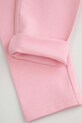 Coccodrillo legginsy niemowlęce różowy ZC5122105HGN