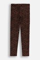 Детские леггинсы Coccodrillo с эластаном чёрный ZC5122101CGJ