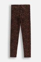 Детские леггинсы Coccodrillo ZC5122101CGJ чёрный AW25