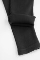 Coccodrillo legginsy z bawełną dziecięce czarny ZC5122102CGJ