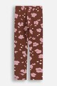 Детские леггинсы Coccodrillo ZC5122102CGK коричневый AW25