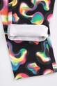 Coccodrillo legginsy dziecięce z bawełną multicolor ZC5122103RGJ