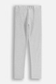 Coccodrillo legginsy dziecięce ZC5122701RGJ szary AW25