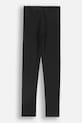 Coccodrillo legginsy dziecięce ZC5122701RGJ czarny AW25