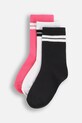 Coccodrillo skarpetki dziecięce 3-pack multicolor ZC5383604SOG