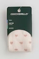 Coccodrillo rajstopy dziecięce ZC5380201TCC beżowy AW25