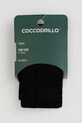 Coccodrillo rajstopy dziecięce ZC5380312TMC czarny AW25
