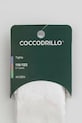 Coccodrillo rajstopy dziecięce ZC5380316TMC biały AW25