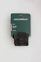 Coccodrillo rajstopy dziecięce ZC5380316TMC czarny AW25