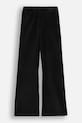Coccodrillo pantaloni per bambini tessuto nero ZC5122103CGJ