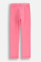 Coccodrillo legginsy dziecięce ZC5122601CGK różowy AW25