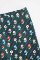 Dziewczynka Coccodrillo legginsy dziecięce ZC5122103FGK zielony