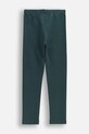 Coccodrillo legginsy dziecięce ZC5122701FGK zielony AW25