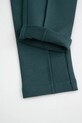 Coccodrillo legginsy dziecięce zielony ZC5122701FGK
