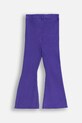 Dětské legíny Coccodrillo ZC5122201RGK fialová AW25