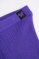 Dziewczynka Coccodrillo legginsy dziecięce ZC5122201RGK fioletowy