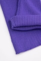 Coccodrillo legginsy dziecięce fioletowy ZC5122201RGK