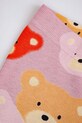 BIMBA Coccodrillo leggings neonato/a ZC5122102TGN rosa
