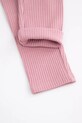 Coccodrillo legginsy niemowlęce różowy ZC5122103TGN