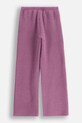 Dziewczynka Coccodrillo spodnie dziecięce ZC5120103WGJ fioletowy